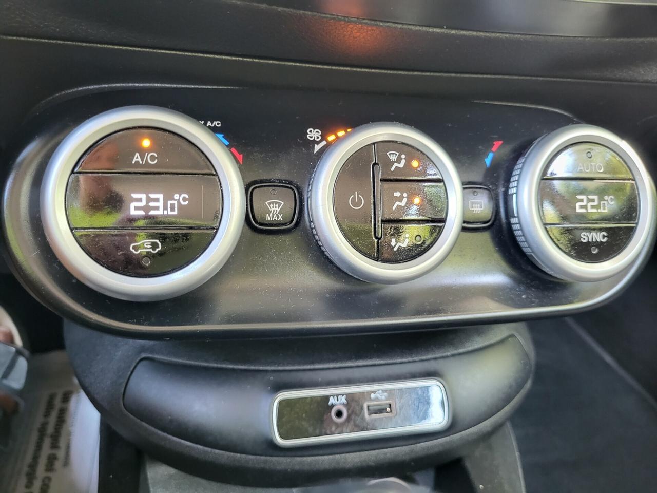 FIAT 500X 1,3 Mjet-TAGLIANDI FIAT-NAVI-EURO 6B