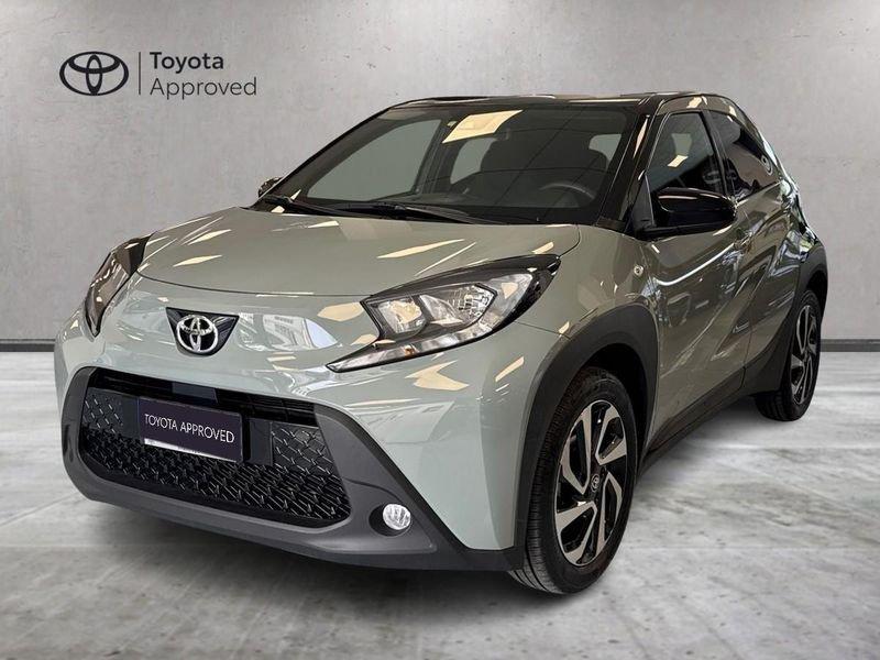 Toyota Aygo X Aygo X 1.0 Trend 72cv s-cvt