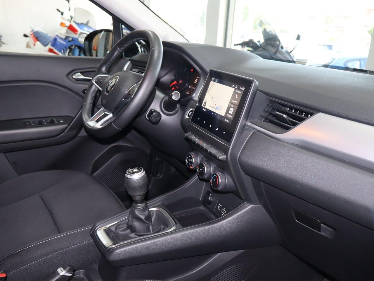 Renault Captur Business TCe 100 #11283
