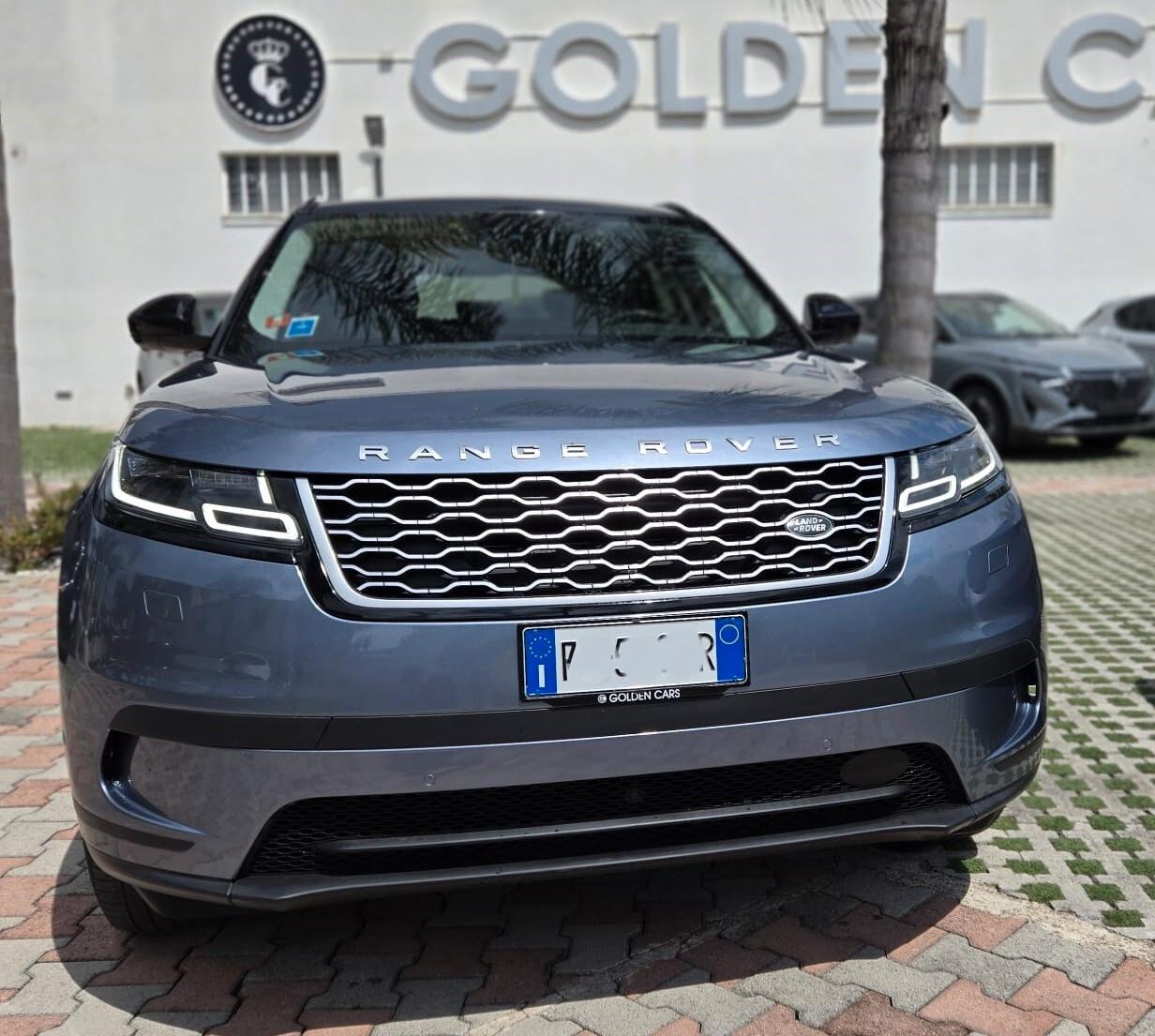Land Rover Range Rover Velar 2.0d i4 HSE 180cv auto my19 Uff Italy Led Navi USB