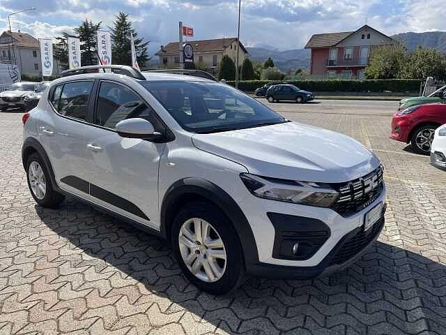 Dacia Sandero Stepway 1.0 TCe ECO-G Extreme