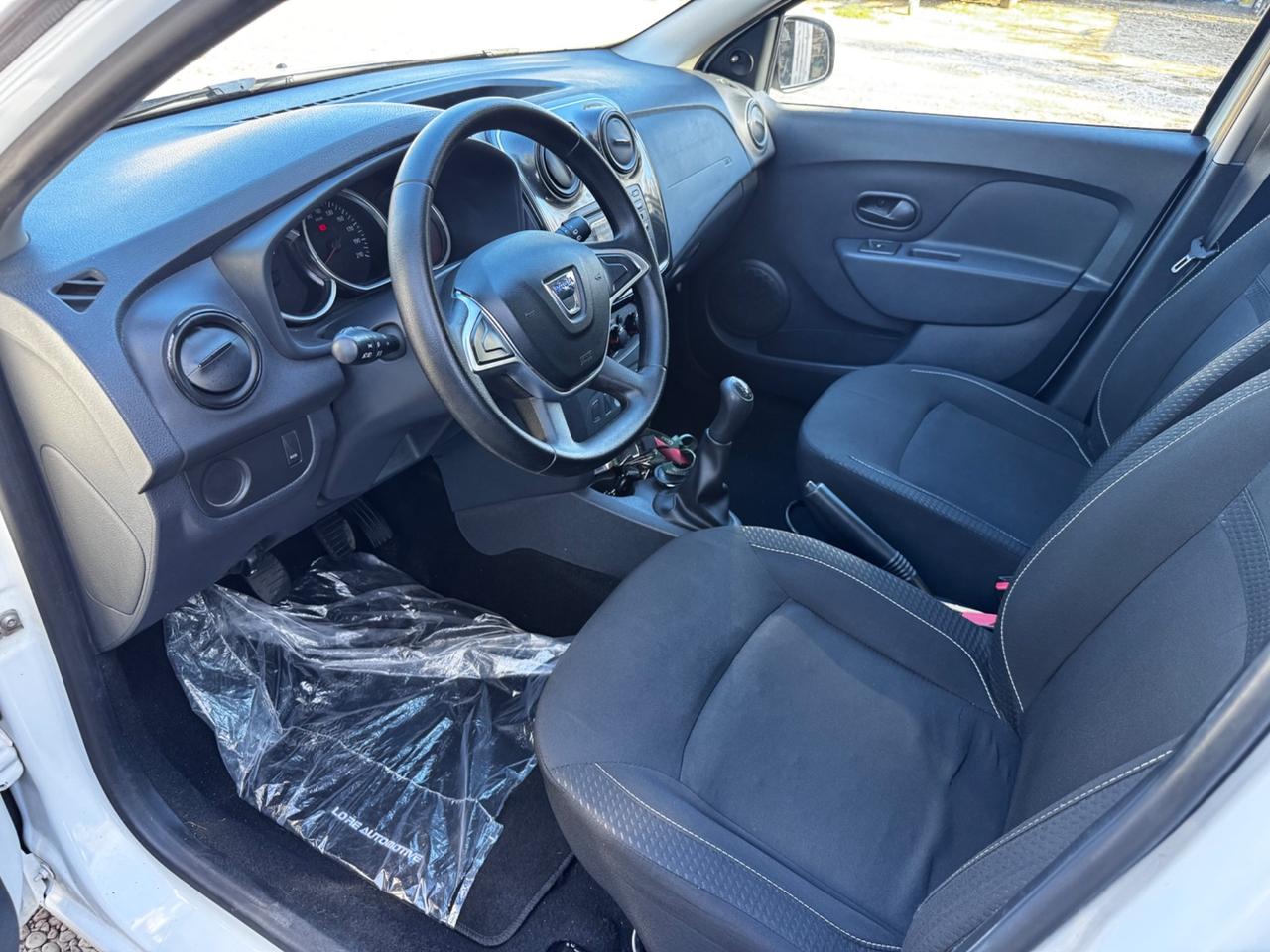 Dacia Sandero 1.5 dCi 8V 75CV Start&Stop Lauréate