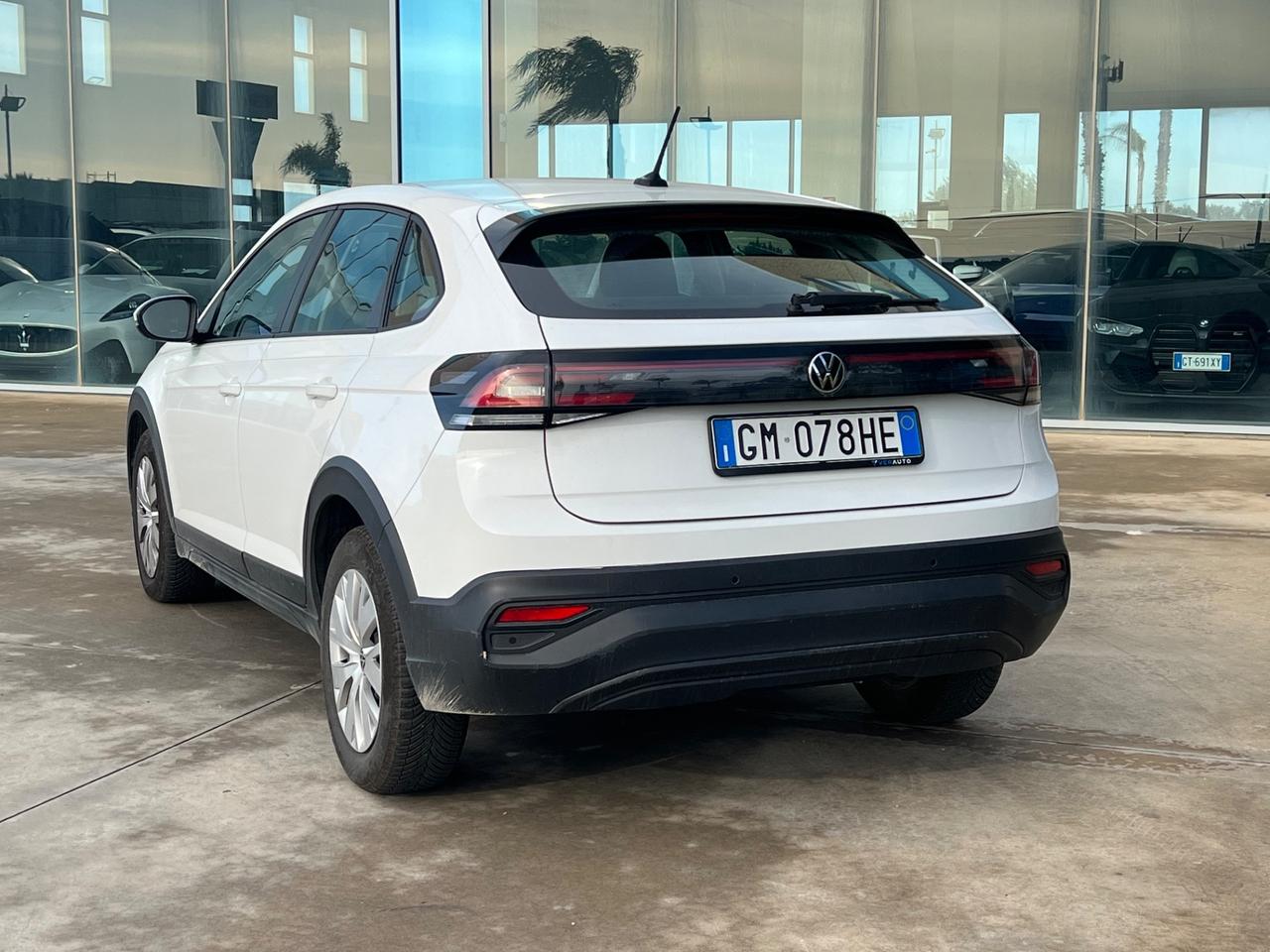 Volkswagen Taigo 1.0 TSI 95 CV Life possibilità noleggio no scoring