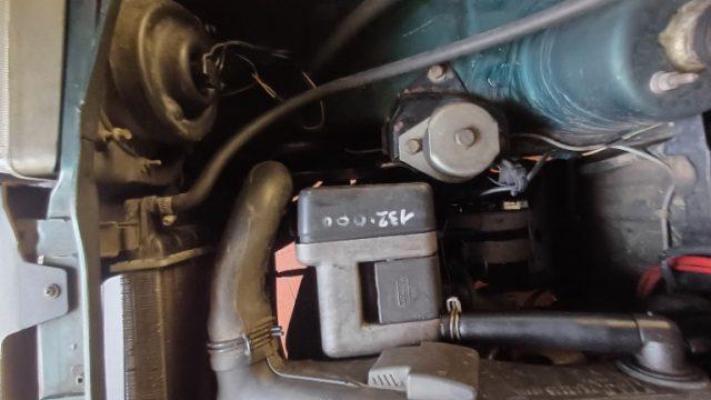FIAT Panda 1ª serie 1000 i.e. cat 4x4 Trekking PUCK