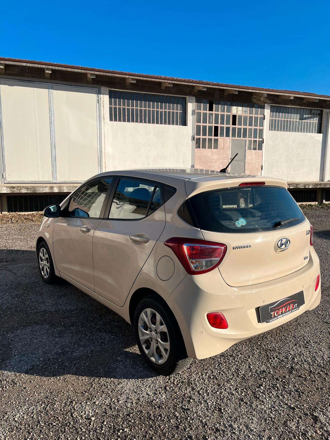 Hyundai i10 Km zero