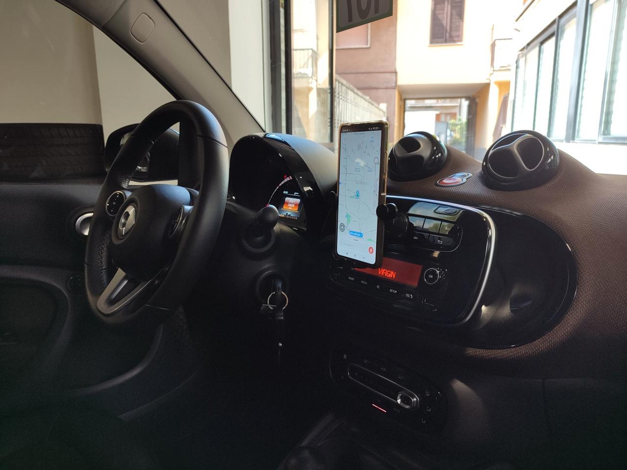 Smart ForTwo 70 1.0 twinamic Perfect solo km 13.635