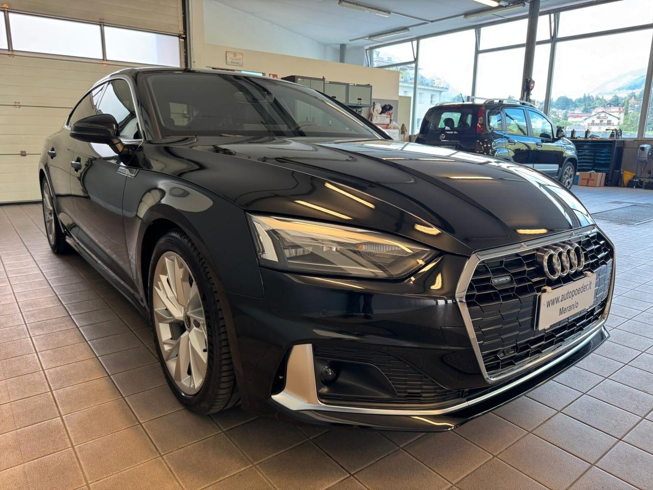 Audi A5 SPB 40 TFSI quattro S tronic Business Advanced