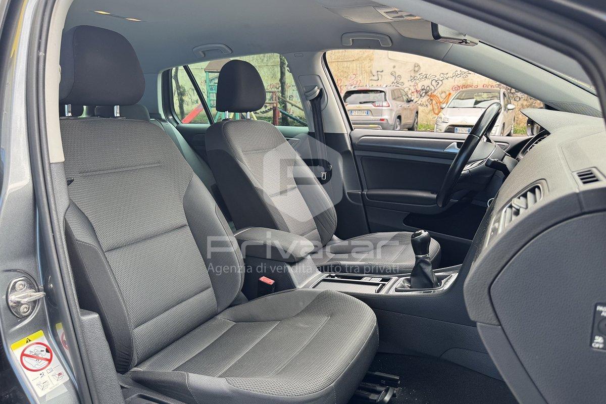 VOLKSWAGEN Golf 1.6 TDI 115 CV 5p. Highline BlueMotion Technology