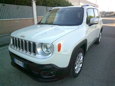 JEEP Renegade 1.6 Mjt 120 CV Limited