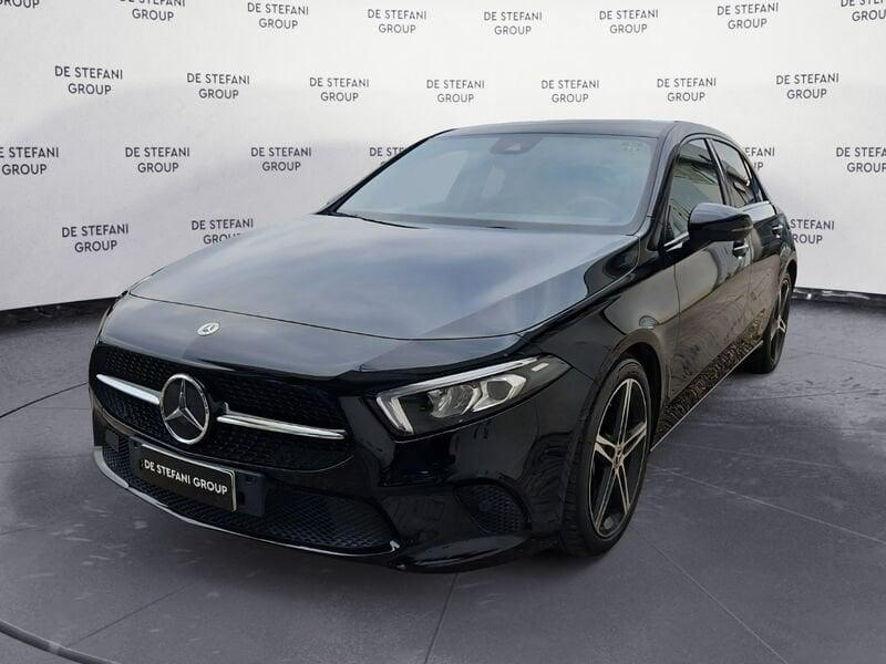 Mercedes-Benz Classe A A 180 d Automatic Sport Night Edition