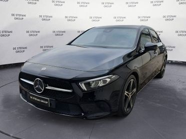 Mercedes-Benz Classe A A 180 d Automatic Sport Night Edition