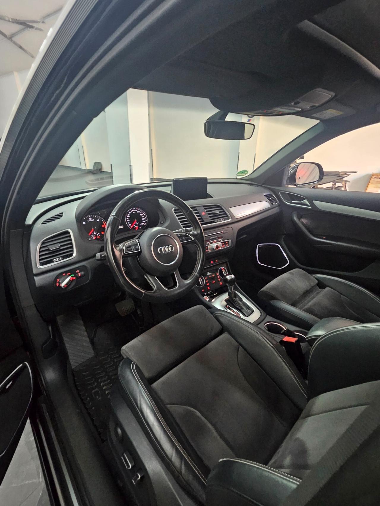 Audi Q3 2.0 TDI 150 CV quattro S tronic edition Design
