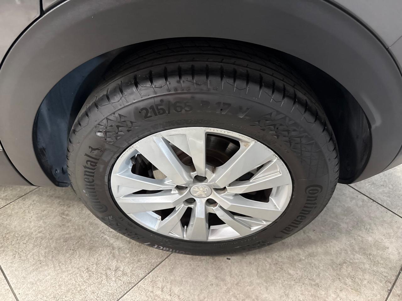 Peugeot 3008 BlueHDi 130 S&S Allure Manuale