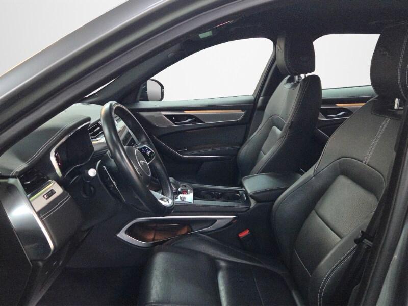JAGUAR F-Pace (X761) F-Pace 2.0 D 204 CV ...