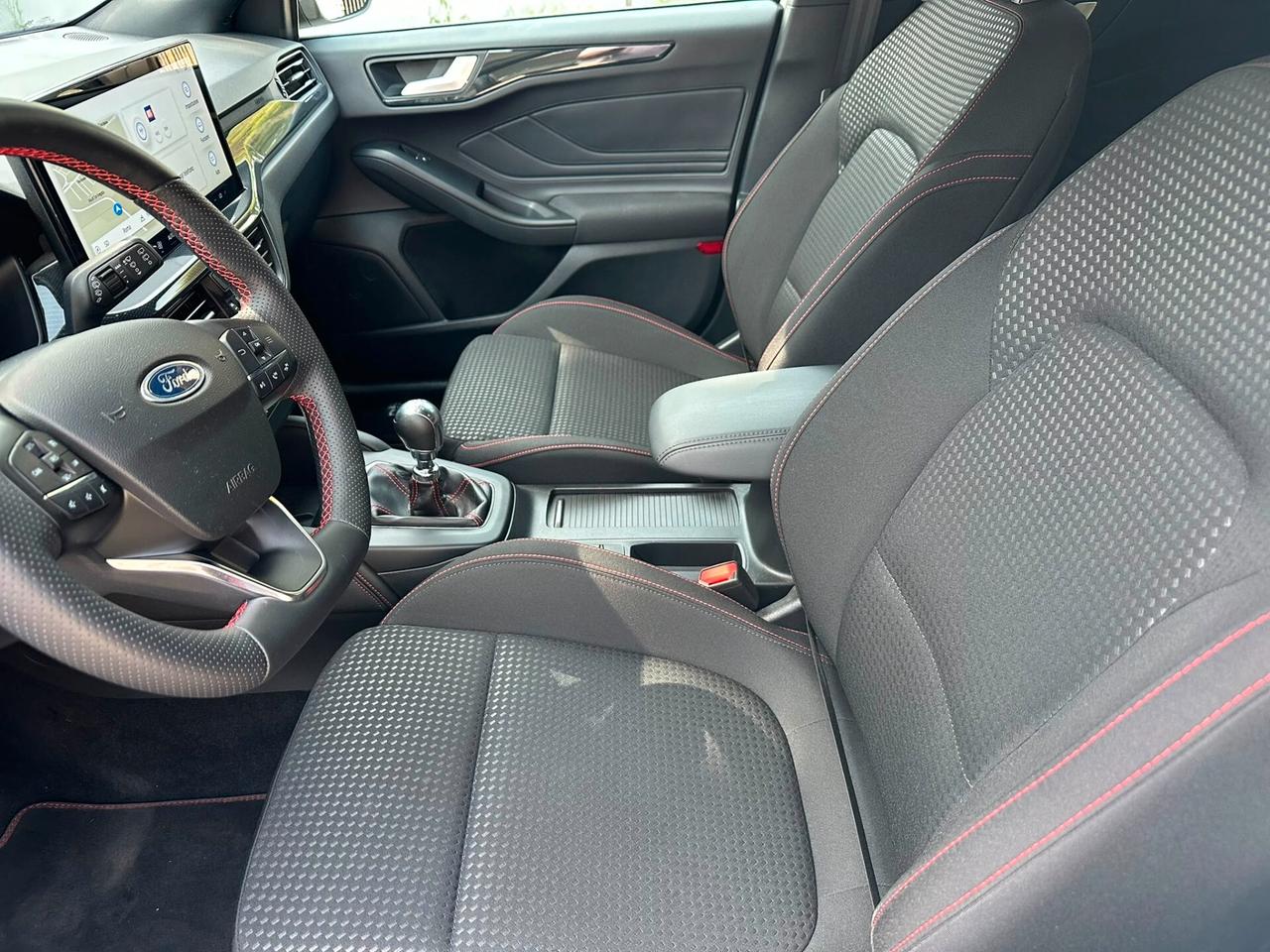 Ford Focus 1.0 EcoBoost Hybrid 155 CV 5p. ST-Line X