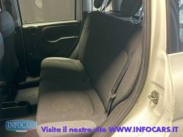 FIAT Panda 0.9 TwinAir Turbo Natural Power Easy prezzo reale