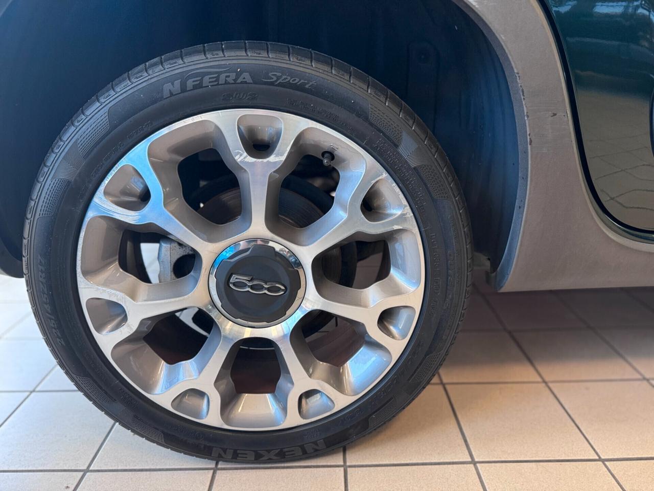 Fiat 500L 1.6 Multijet 120 CV Trekking