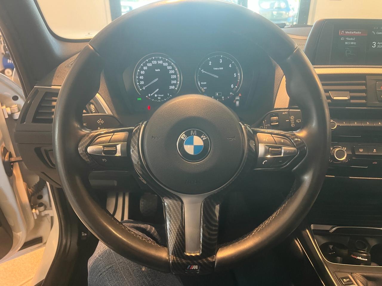 Bmw 114 116d 5p. Msport