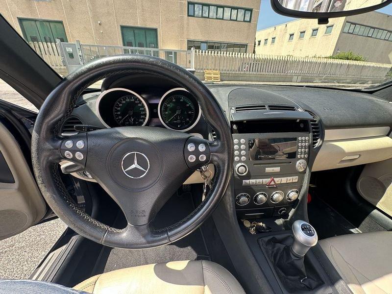Mercedes-Benz SLK SLK 200 kompressor