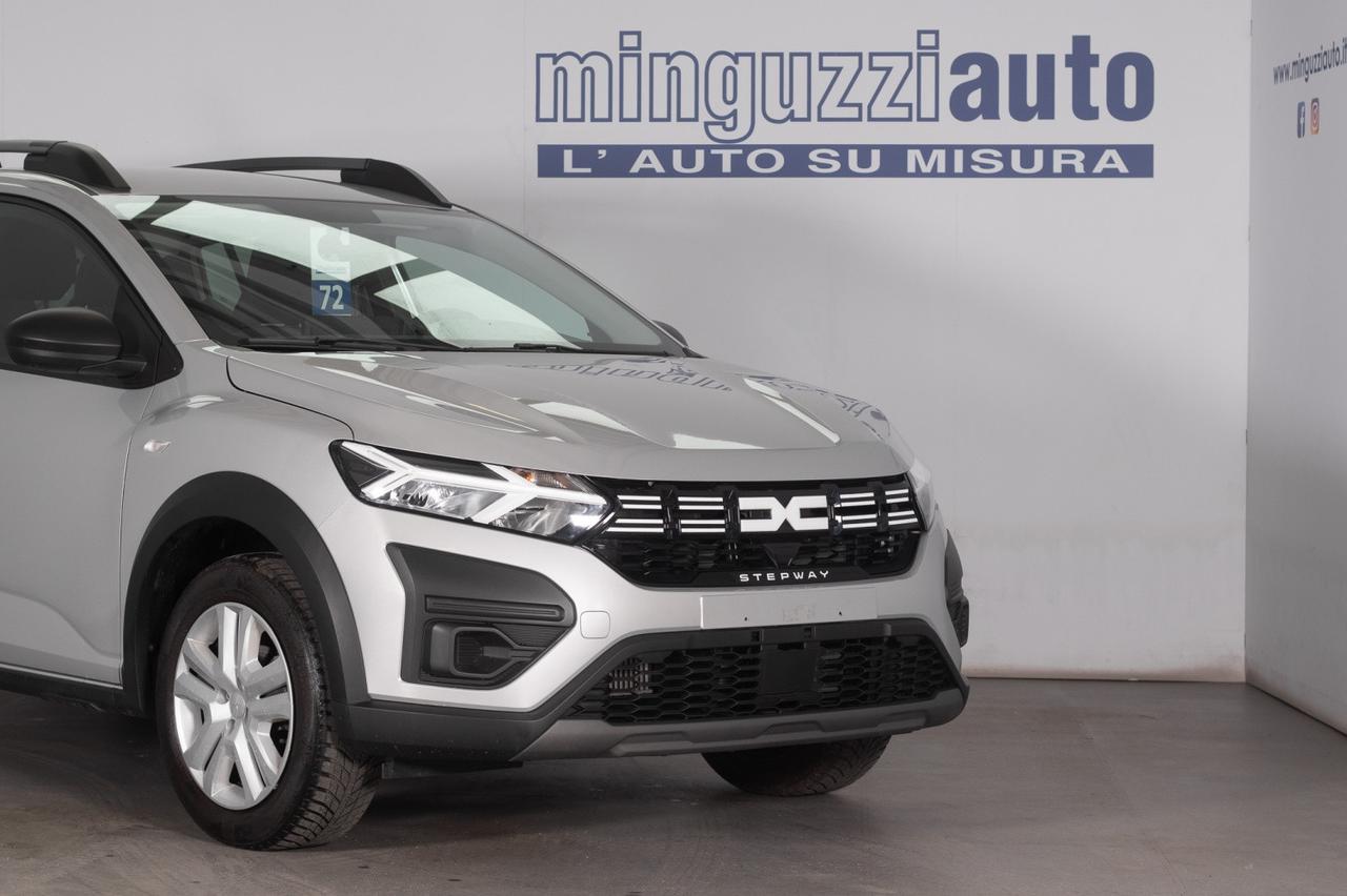Dacia Sandero Stepway 1.0 Tce Eco-g Essential Gpl