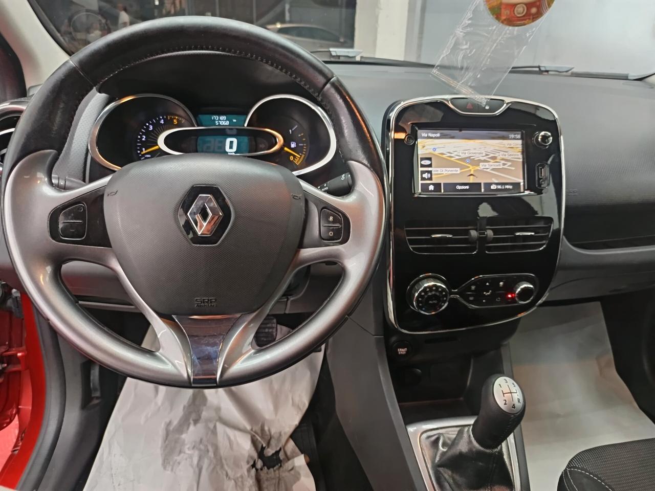 Renault Clio 1.5 dCi 8V 75CV 5 porte Costume National