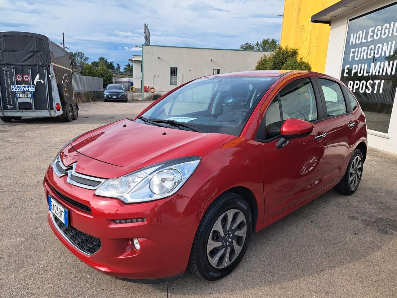 Citroen C3 PureTech 82 Exclusive