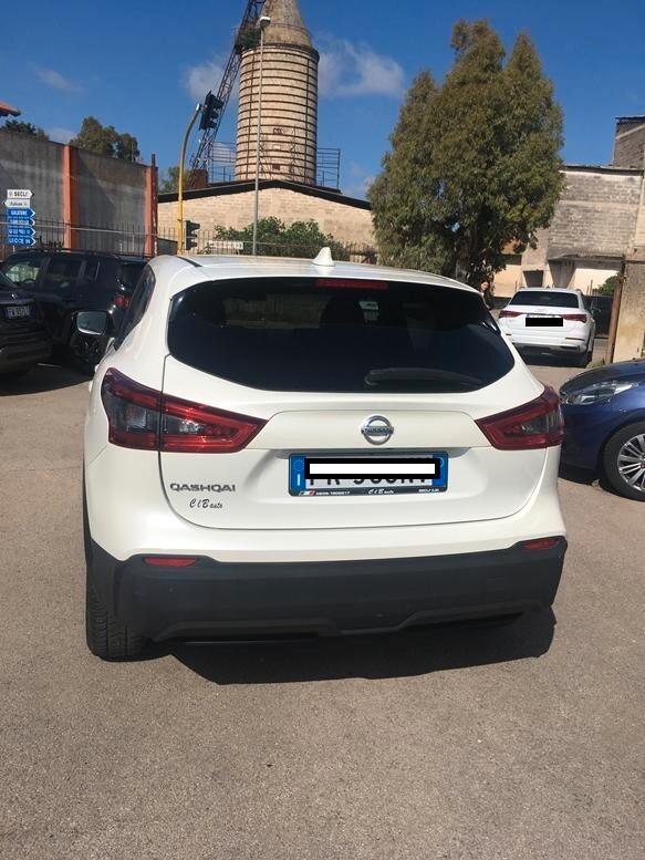 Nissan Qashqai 1.6 dCi 2WD Business