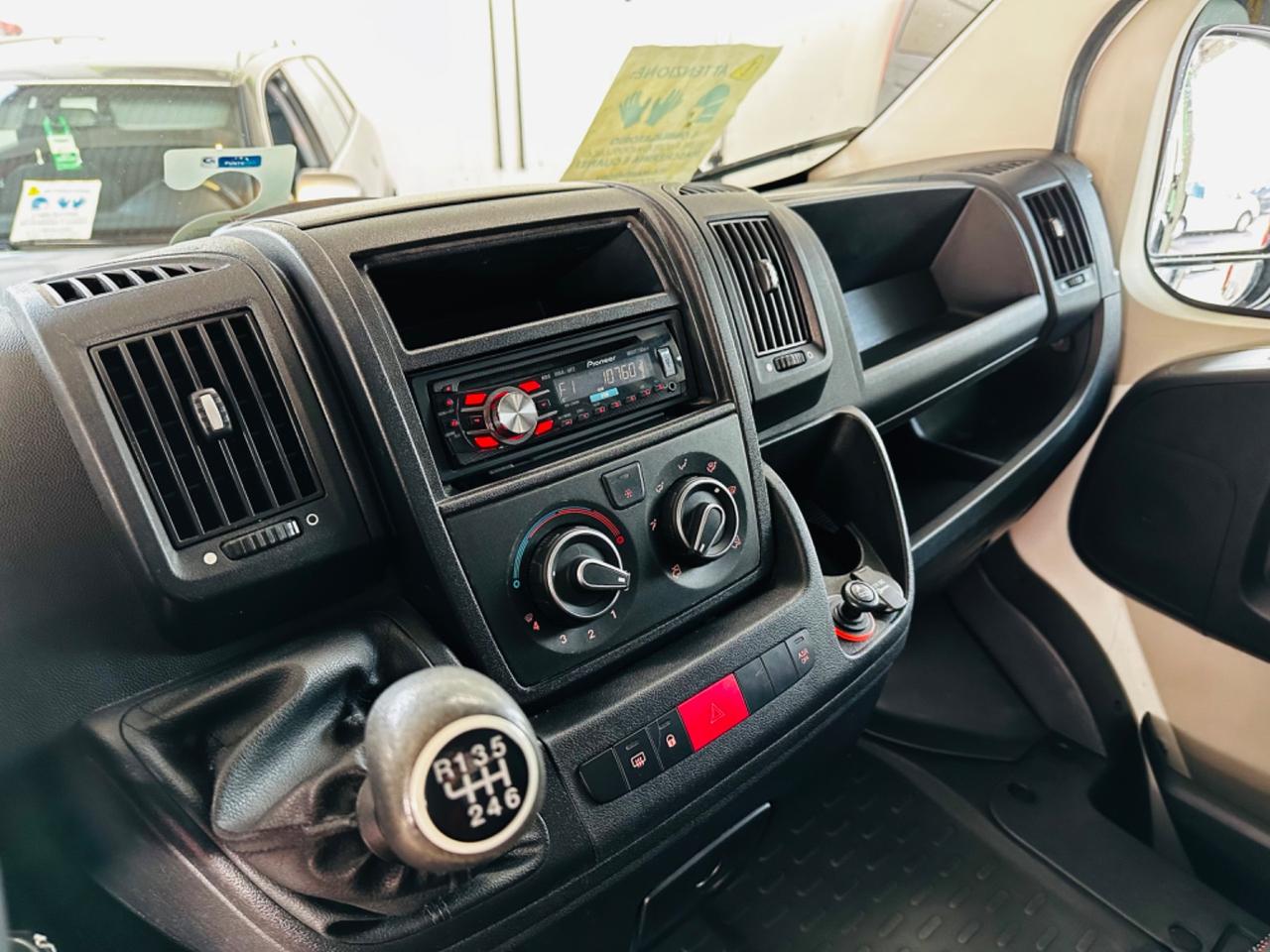 Peugeot Boxer 2.2 HDi 6Marce Furgone
