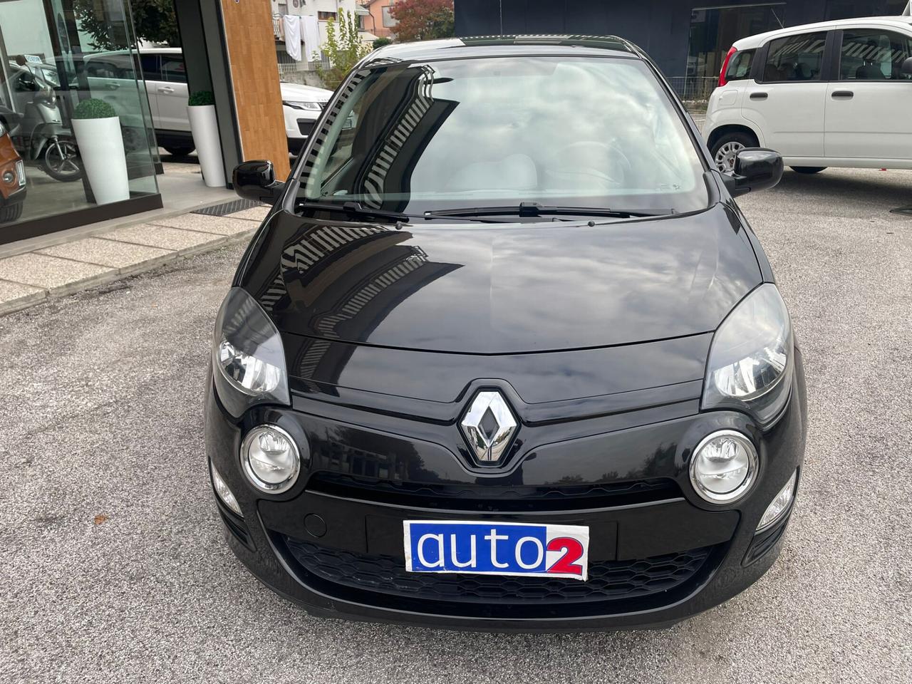 Renault Twingo 20 TH ANNIVERSARY