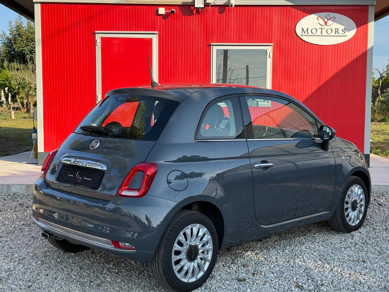 Fiat 500 1.3 Multijet 95 CV Lounge