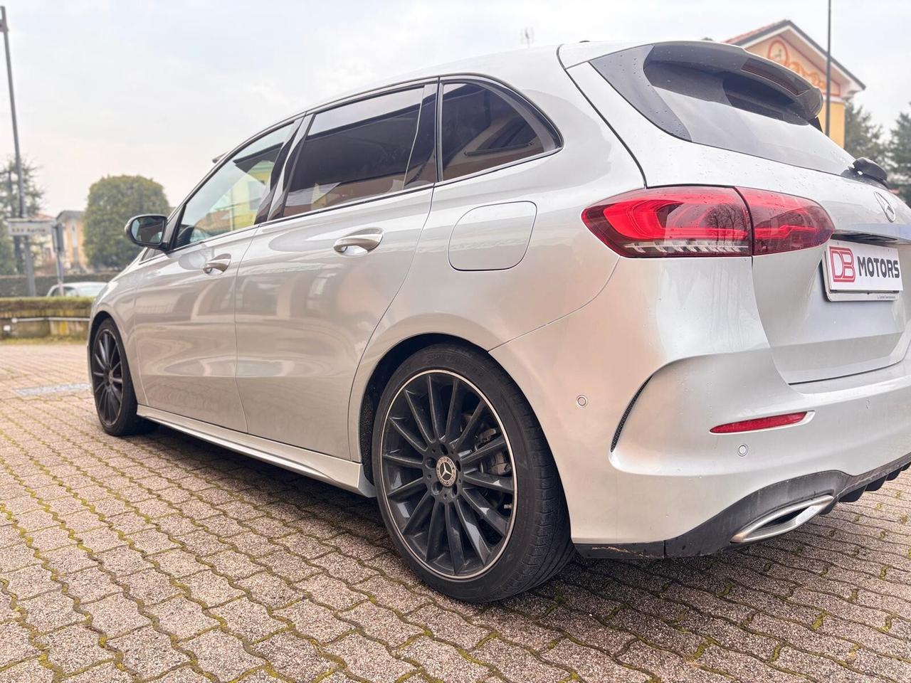 Mercedes-benz B 180 d Automatic Business Extra