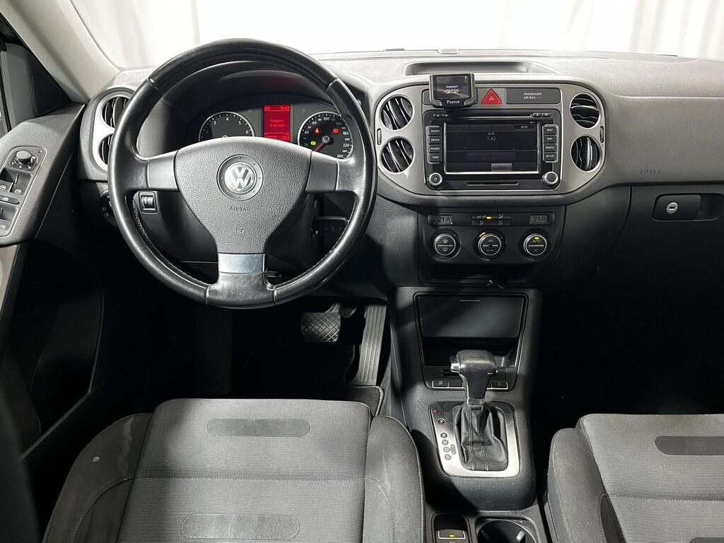 Volkswagen Tiguan 2.0 tsi Sport&Style 4motion tiptronic