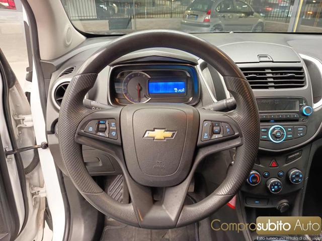 CHEVROLET Trax 1.6 AWD LT
