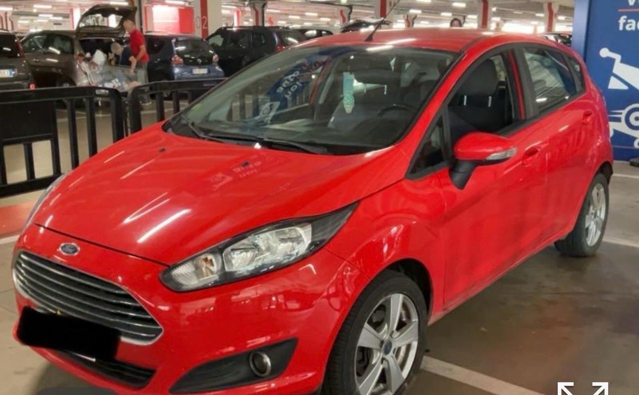 Ford Fiesta 1.0 80CV 3 porte Titanium