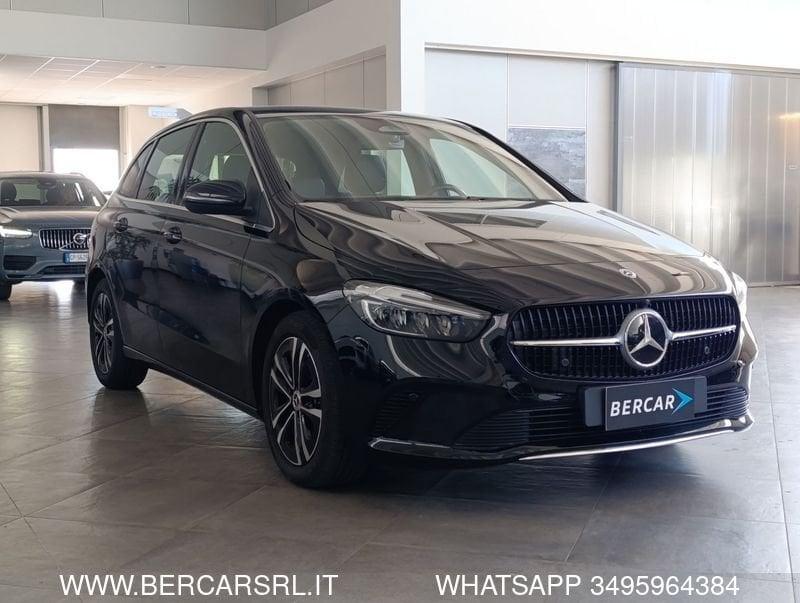 Mercedes-Benz Classe B B 180 d Automatic Progressive Advanced*TELECAMERA*MISTO PELLE*LED*