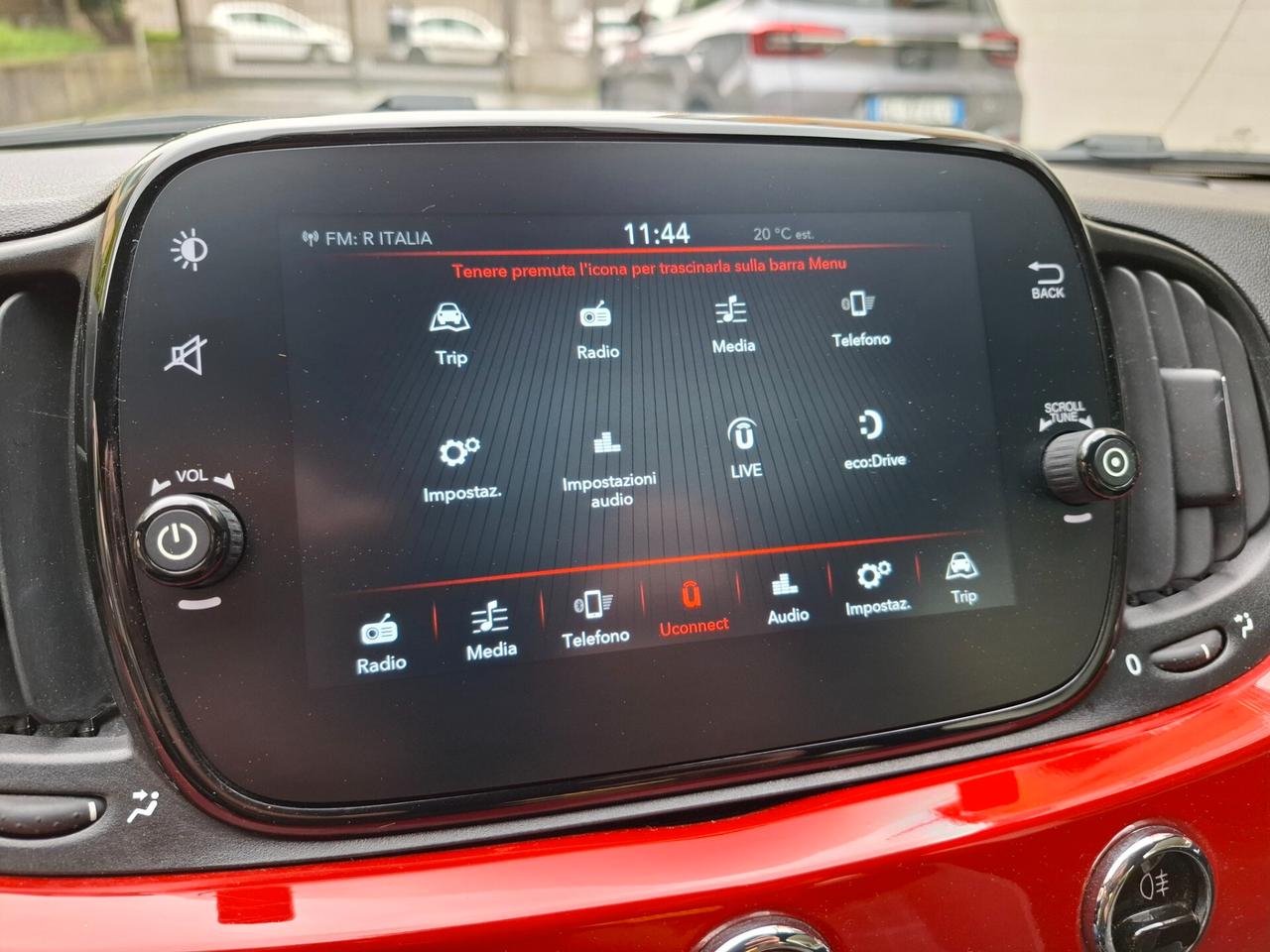 Fiat 500 1.0 Hybrid Connect