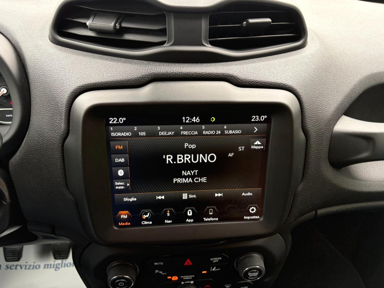 Jeep Renegade Limited 1.0 bz 120cv - 2020