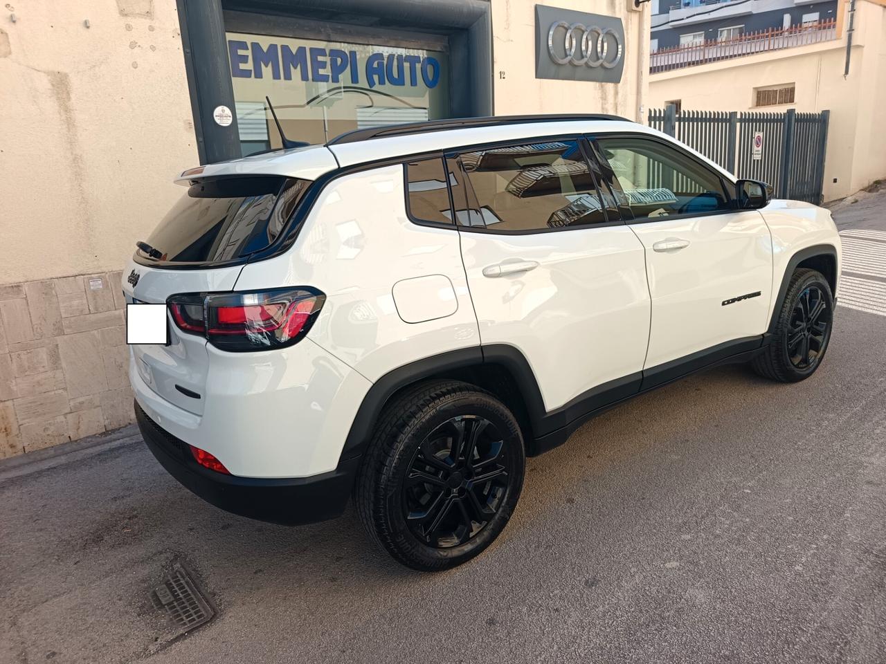 Jeep Compass 1.6 MJ 130CV KM19.500 Night Eagle Full Opt.