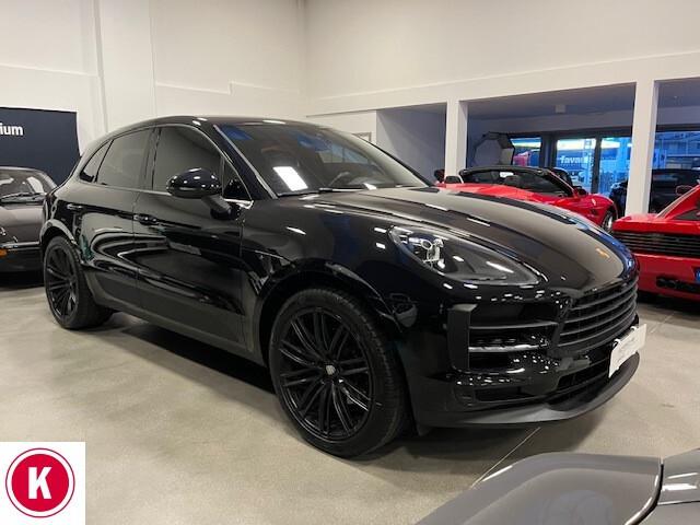 Porsche Macan 2.0