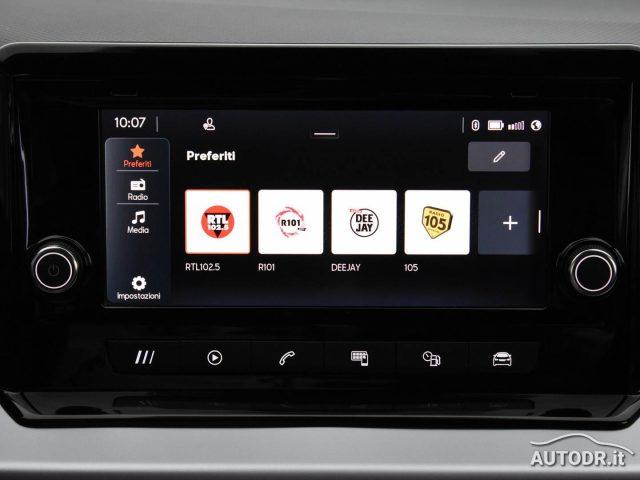 SEAT Ibiza 1.0 TGI FR Fari LED, Full Link, Vetri oscurati