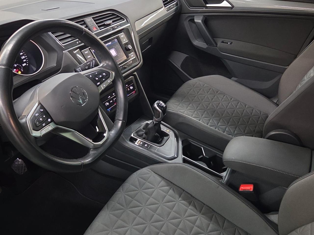 Volkswagen Tiguan 2.0 TDI SCR Life