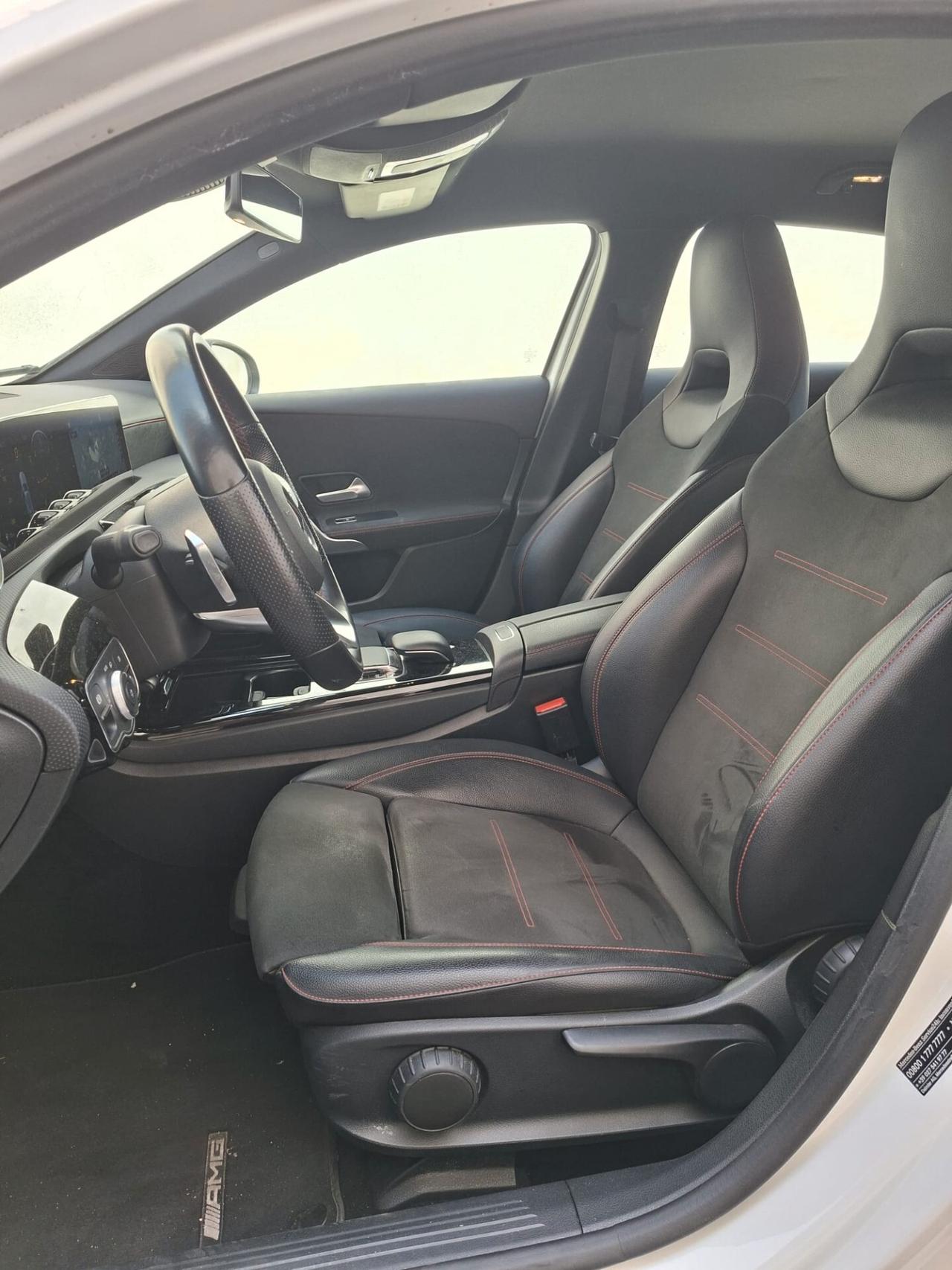 Mercedes-benz A 180 d Automatic Premium