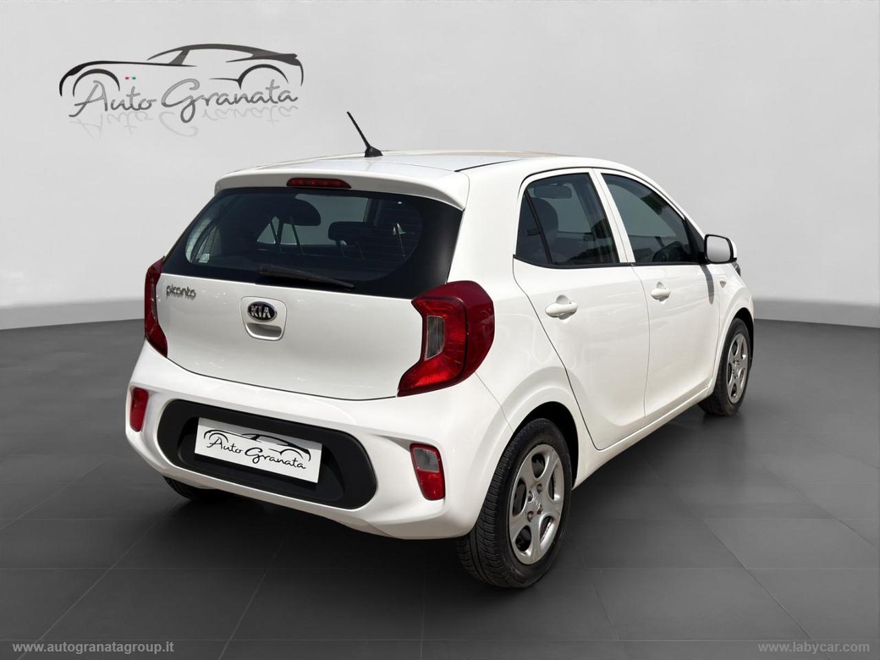 KIA Picanto 1.0 12V EcoGPL 5p. Cool PER NEOPATENTATI STUPENDA!