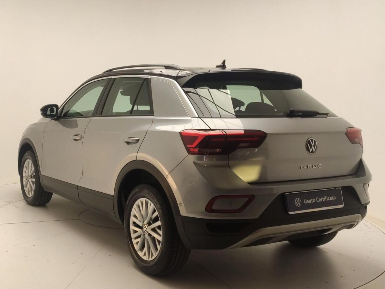 Volkswagen T-Roc 2.0 TDI SCR 150 CV DSG Life