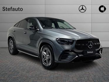 MERCEDES-BENZ GLE 300 d 4Matic Mild Hybrid Coupé AMG Line Advanced Plus