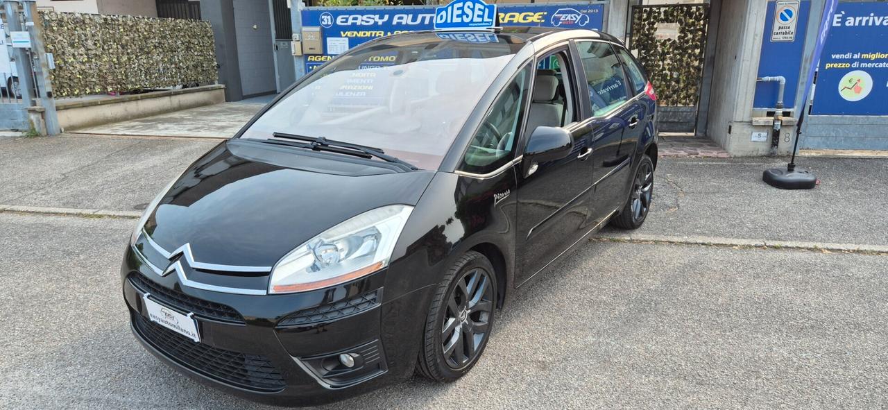 Citroen C4 Grand Picasso 2.0 HDi 138 FAP CMP6 Elegance