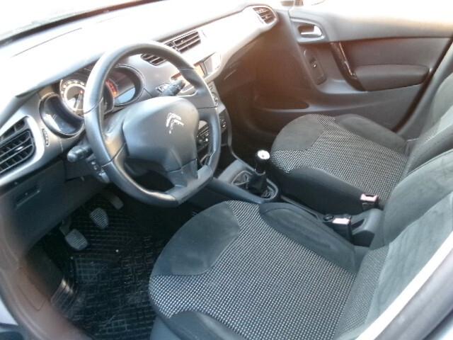 Citroen C3 1.4 HDi 70 Exclusive