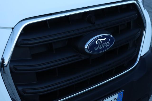 OPEL Movano Ford Transit GRU 350 L5 Ruote Gemellate Cassonato