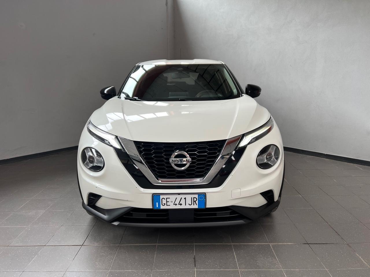 Nissan Juke 1.0 DIG-T 114 CV DCT Acenta