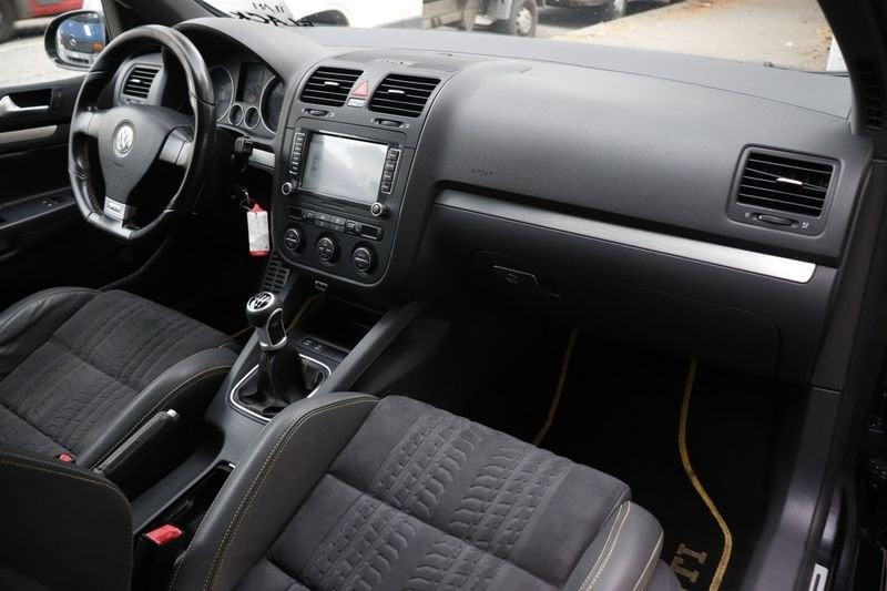 Volkswagen Golf Golf 2.0 16V TFSI 5p. GTI Edition 30 Pirelli scarico akraprovic Unicoproprietario